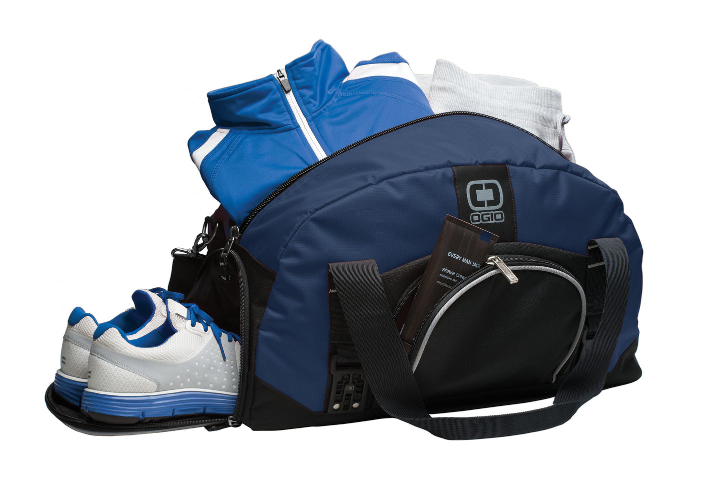OGIO Big Dome Duffle w/ MGN Logo