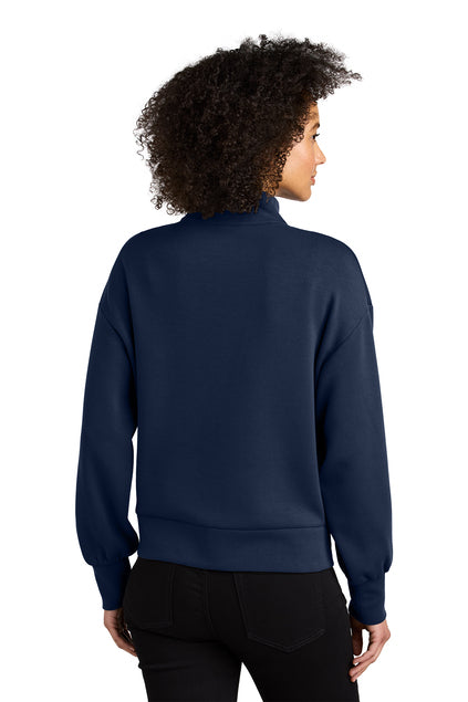 MGN OGIO Ladies 1/4" Zip