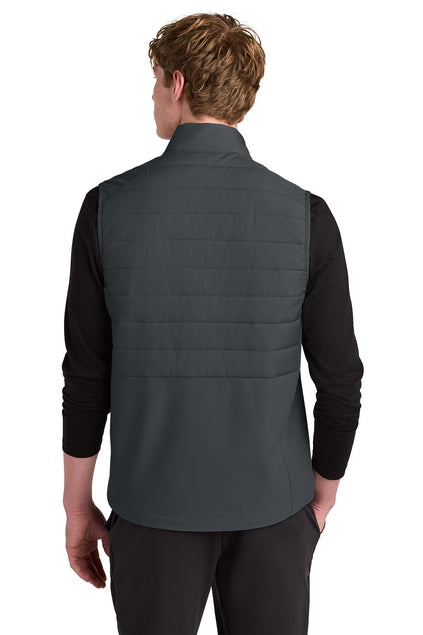 Sport-Tek MGN Quilted Vest w/ Logo