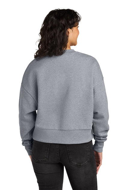 MGN Ladies Crop Sweatshirt