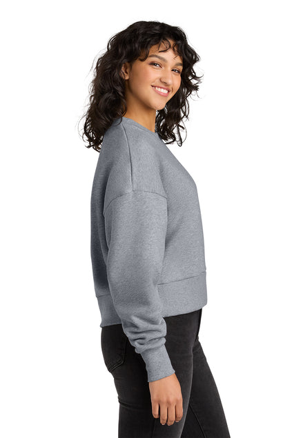 MGN Ladies Crop Sweatshirt