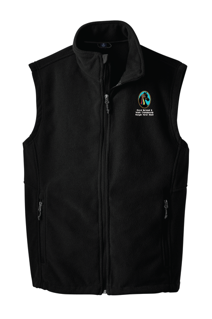 MGN Fleece Vest