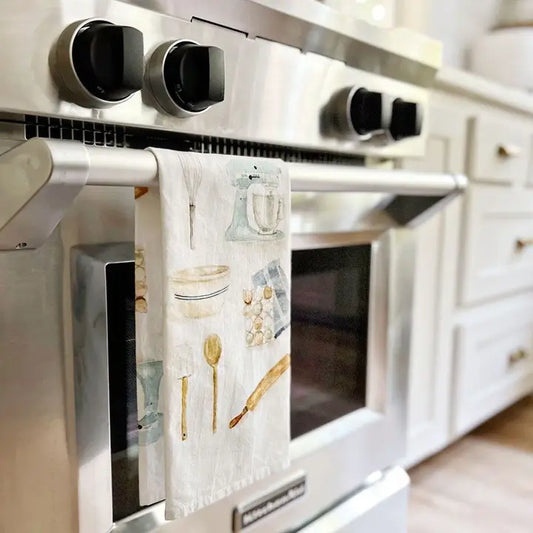 Emily Lex Studio Baking Towel