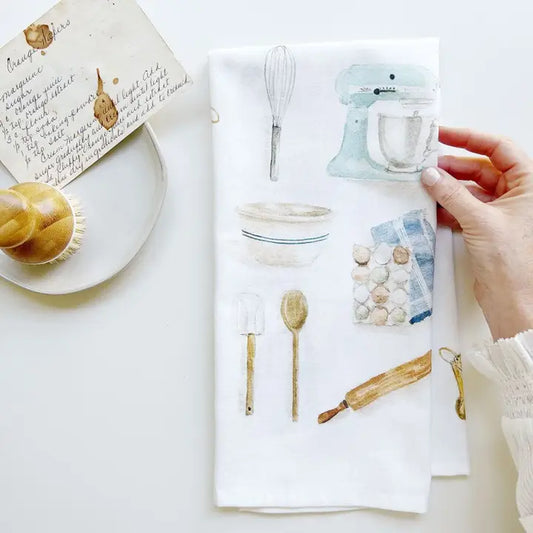 Emily Lex Studio Baking Towel