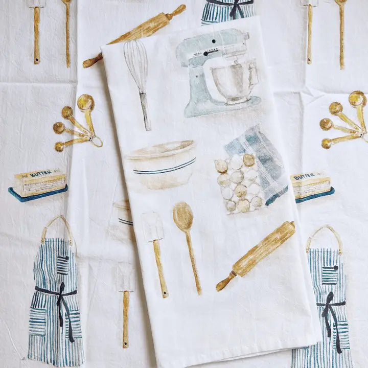 Emily Lex Studio Baking Towel
