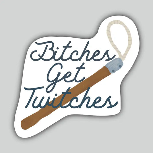 Horse Fund Designs - Twitches